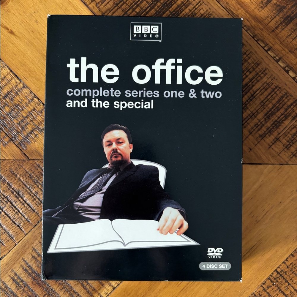 The Office Complete Series 1 & 2 and The Special